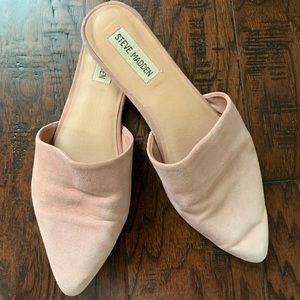 Steve Madden pointy flats